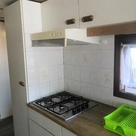 אתר קמפינג Penzion Ivana Mobilhouse