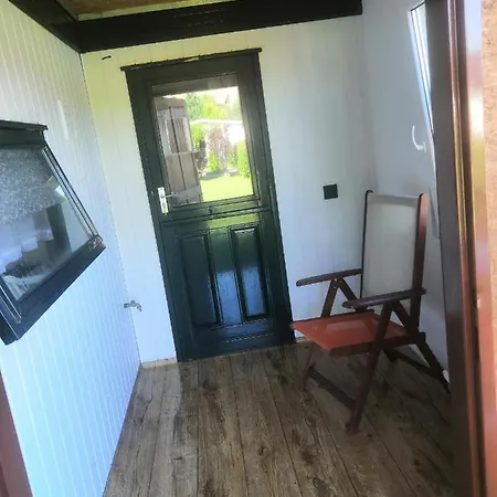אתר קמפינג Penzion Ivana Mobilhouse *