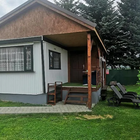Penzion Ivana Mobilhouse Lesna (Vsetin)