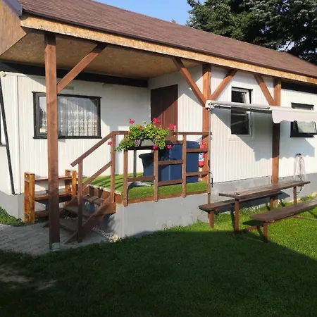 Penzion Ivana Mobilhouse * Lesna (Vsetin)